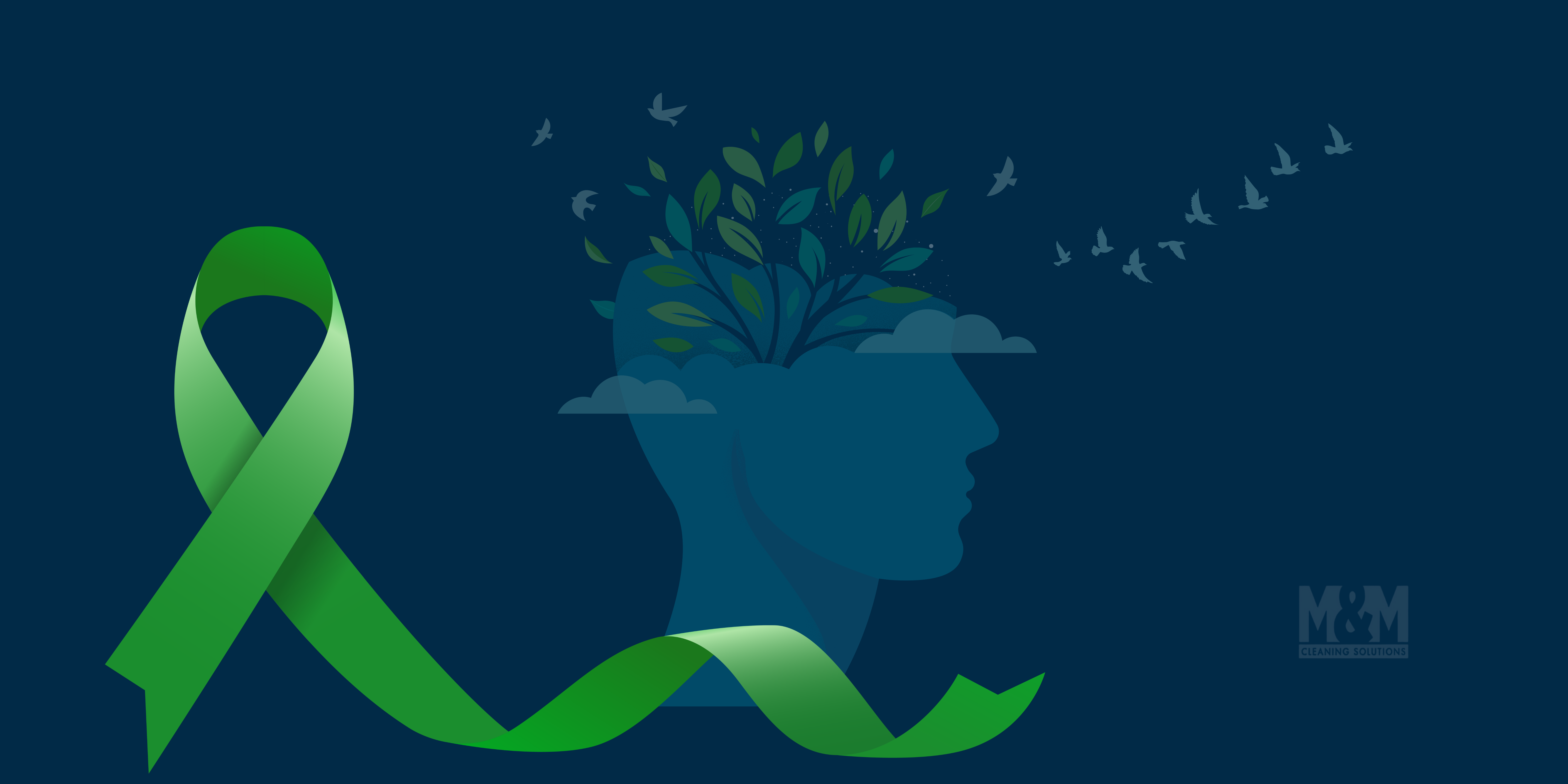 Mental Health Awareness Month: The Power of a Clean Workspace